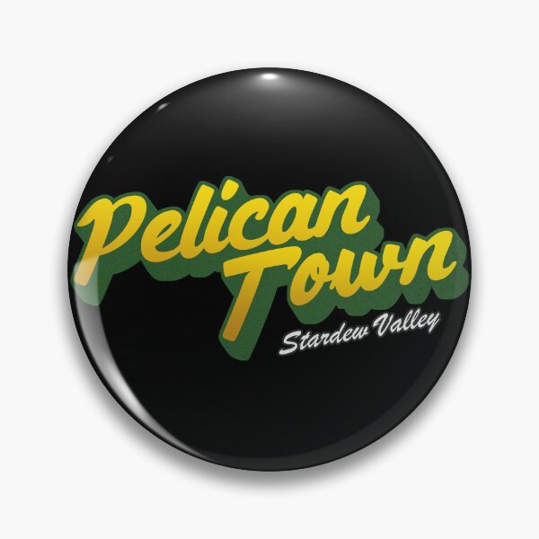 Item preview, Pelican Town designed and sold by Crossroads-Art.