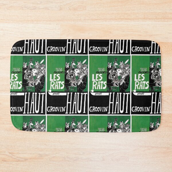 Item preview, The Rats - Groovin' high designed and sold by ThiagoSouzaRats.