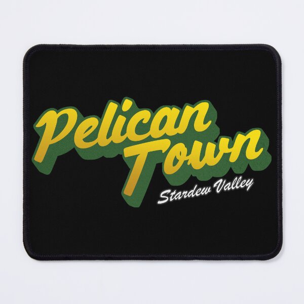 Item preview, Pelican Town designed and sold by Crossroads-Art.