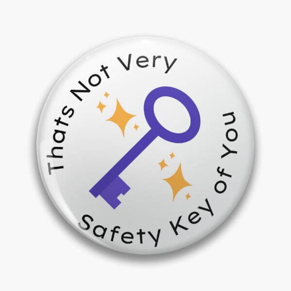 Item preview, Thats Not Very Safe of U designed and sold by CM-BS.