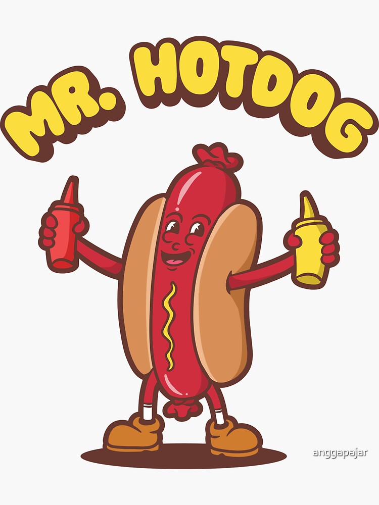 Mr hotdog discount