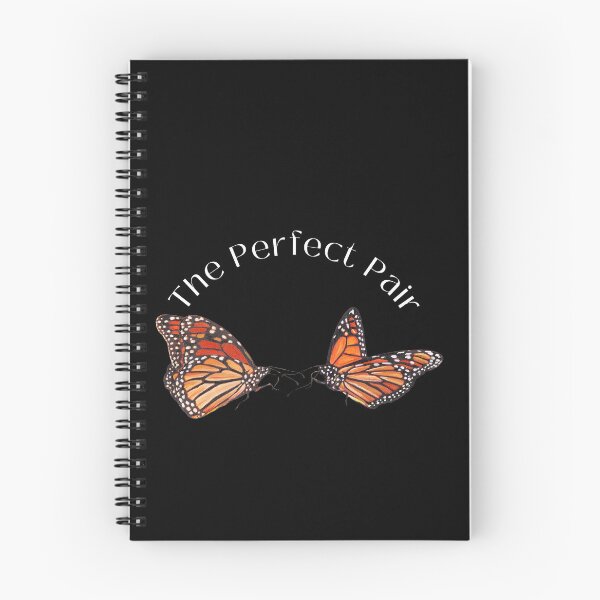 Item preview, Monarch Butterfly Couple designed and sold by Roy & Tiffany.