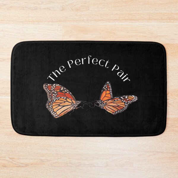 Item preview, Monarch Butterfly Couple designed and sold by Roy & Tiffany.