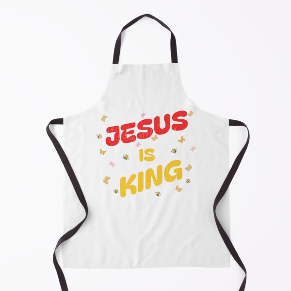 Item preview, JESUS IS KING designed and sold by jubileerose78.