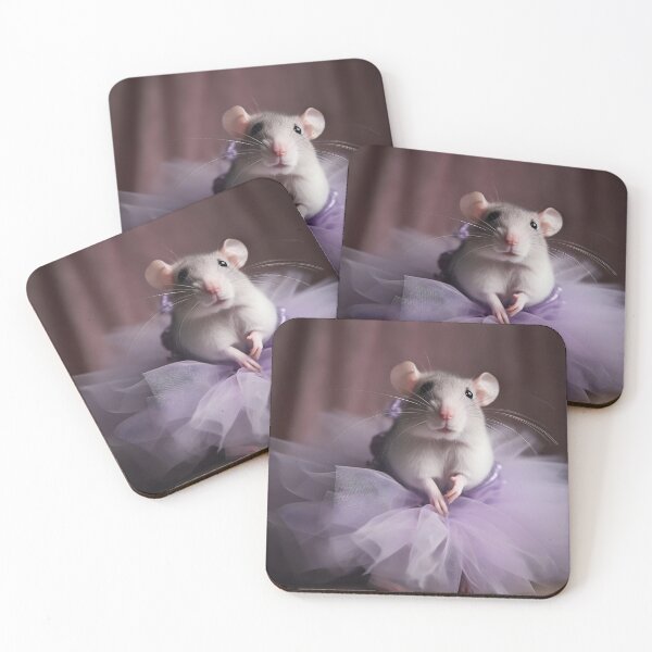 Item preview, “Lillie” the Lavender-Loving Rat designed and sold by sweetselkie.