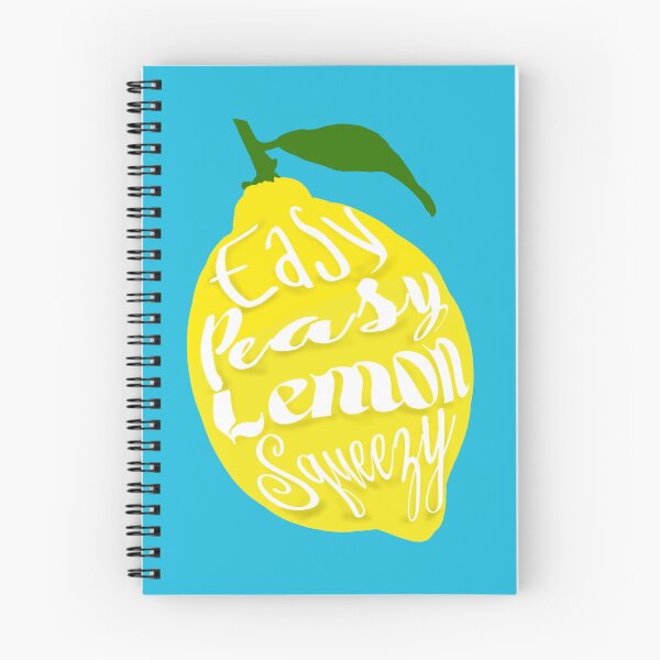 Item preview, Easy Peasy Lemon Squeezy designed and sold by DJava-ArtO.