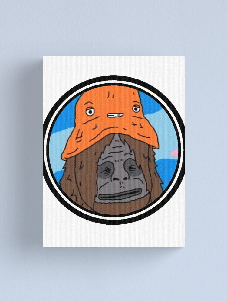 big lez show bucket hat