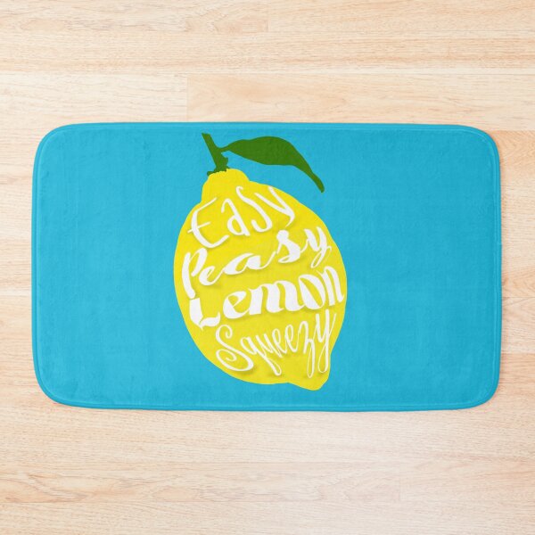 Item preview, Easy Peasy Lemon Squeezy designed and sold by DJava-ArtO.