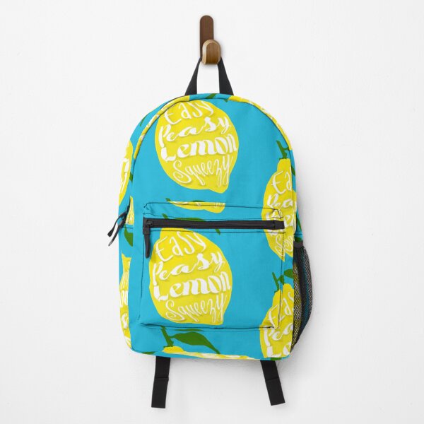 Item preview, Easy Peasy Lemon Squeezy designed and sold by DJava-ArtO.