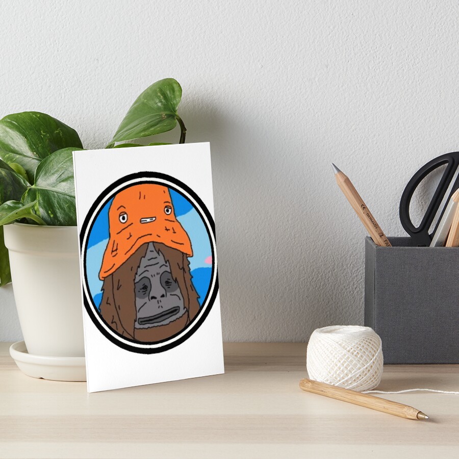 the big lez show bucket hat