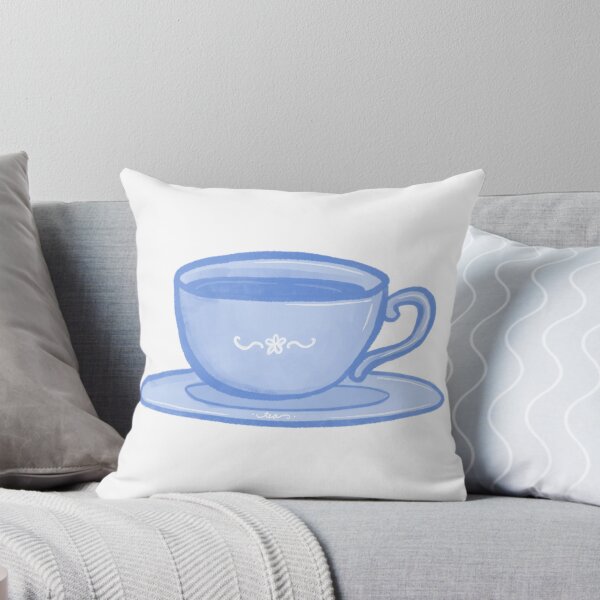 Item preview, Periwinkle Tea designed and sold by pixelsandmilk.