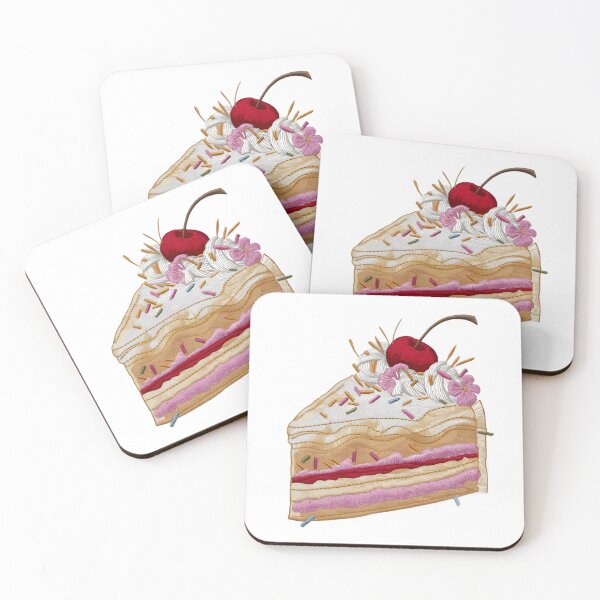 Item preview, Cake Slice designed and sold by WANBASTEN.