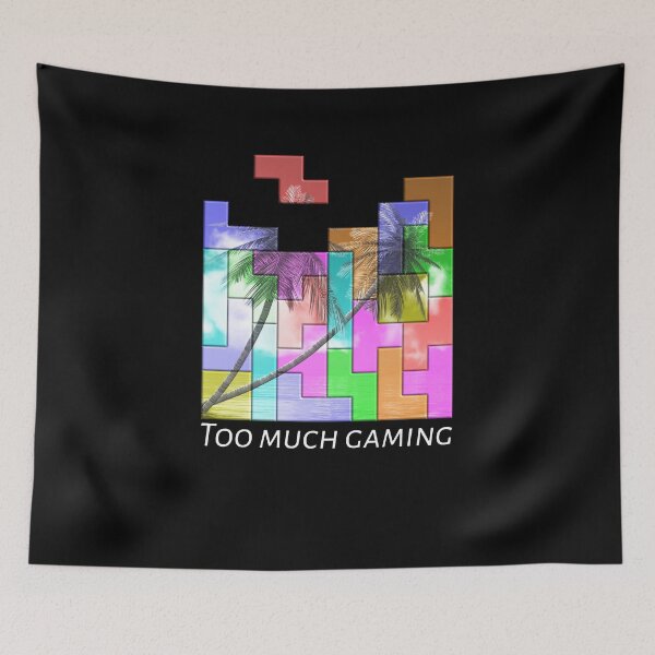 Item preview, At Palm Beach video games, is that too much? designed and sold by peter2art.