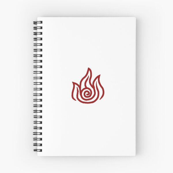 Item preview, The Fire Nation - Avatar The Last Airbender [COLORED OUTLINE] designed and sold by itsaiaaa.