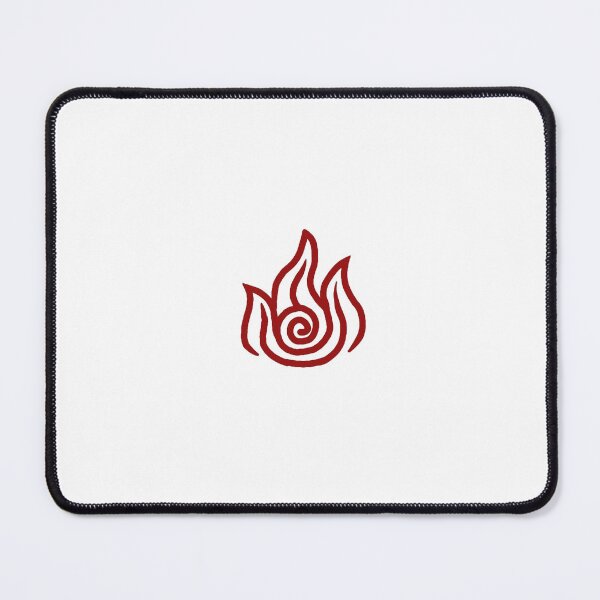 Item preview, The Fire Nation - Avatar The Last Airbender [COLORED OUTLINE] designed and sold by itsaiaaa.