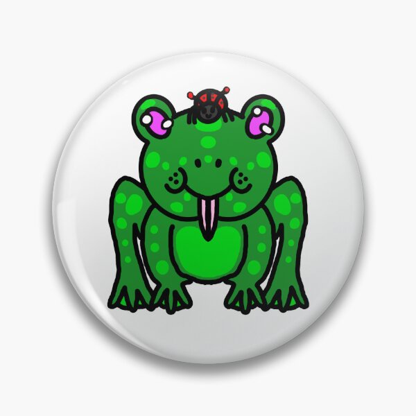 Artikelvorschau, Dummer Frosch entworfen und verkauft von loriocalypse.