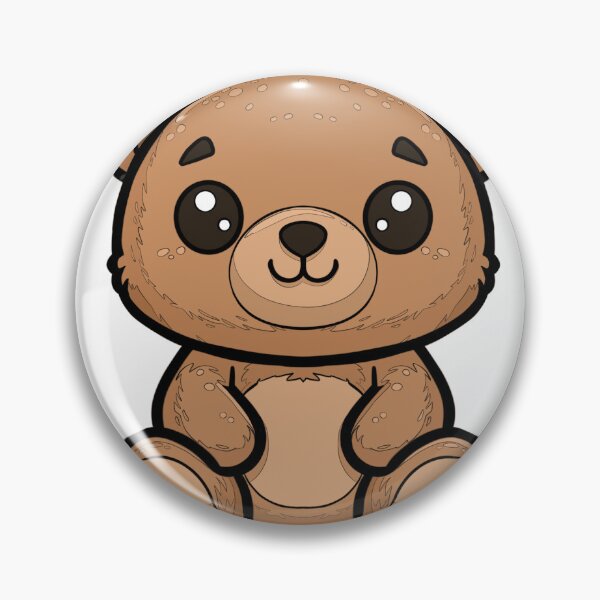 Item preview, Teddy bear designed and sold by Meekjuju.