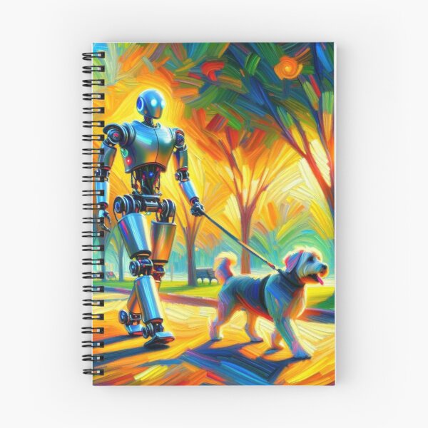 Item preview, Tesla bot designed and sold by TEEJAMBOREE.