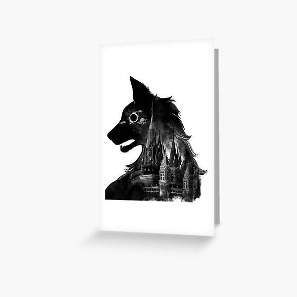 Item preview, Total Eclipse in this cursed city designed and sold by twodeeweaver.