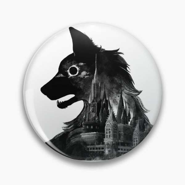Item preview, Total Eclipse in this cursed city designed and sold by twodeeweaver.