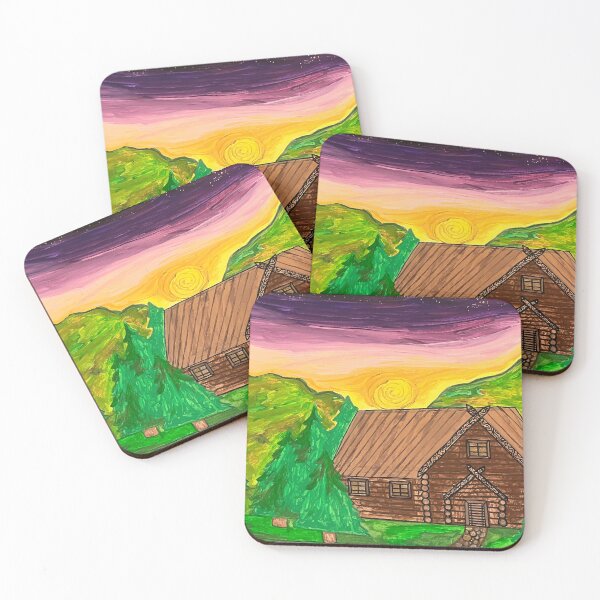 Item preview, Twilight cabin  designed and sold by goddessgifts.