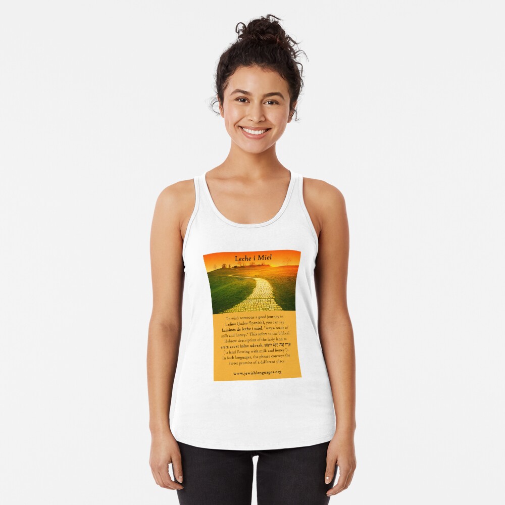 Item preview, Racerback Tank Top designed and sold by hucjlp.