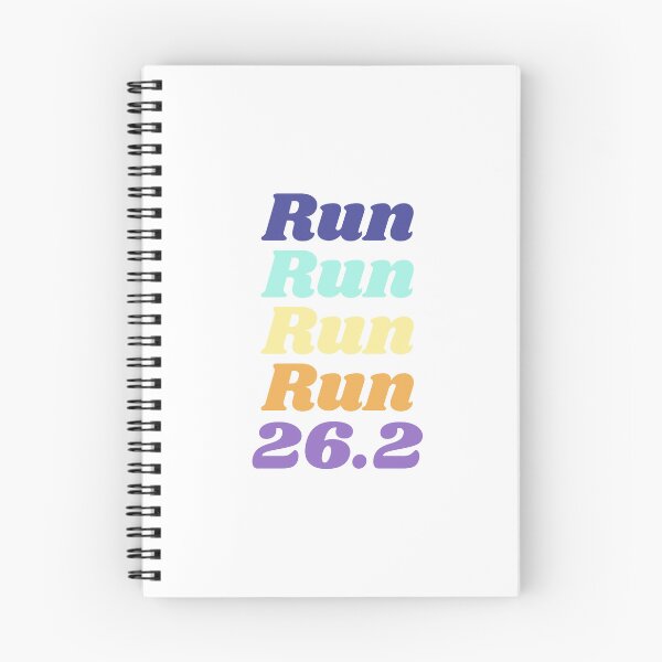 Item preview, Run, Run, Run, Run, 26.2 designed and sold by sedonavibes1111.