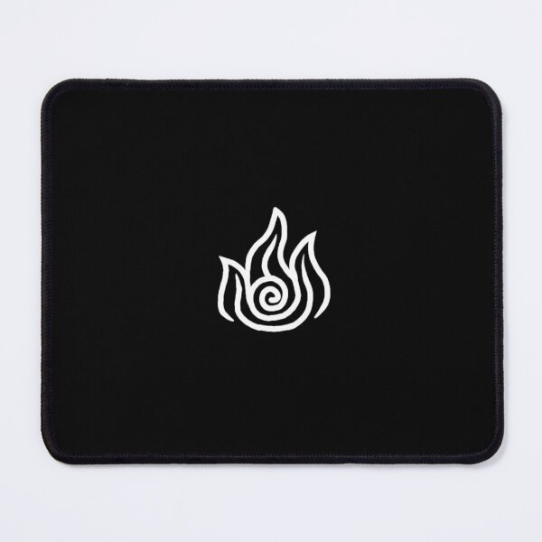 Item preview, The Fire Nation - Avatar The Last Airbender [WHITE OUTLINE] designed and sold by itsaiaaa.