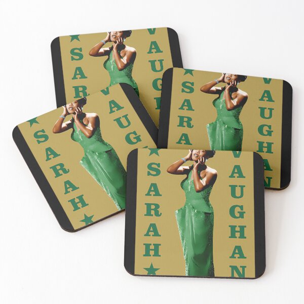 Item preview, Sarah Vaughan designed and sold by Jameyohler.