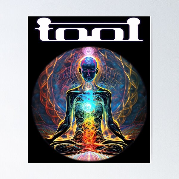 Tool 10000 Days Posters for Sale | Redbubble