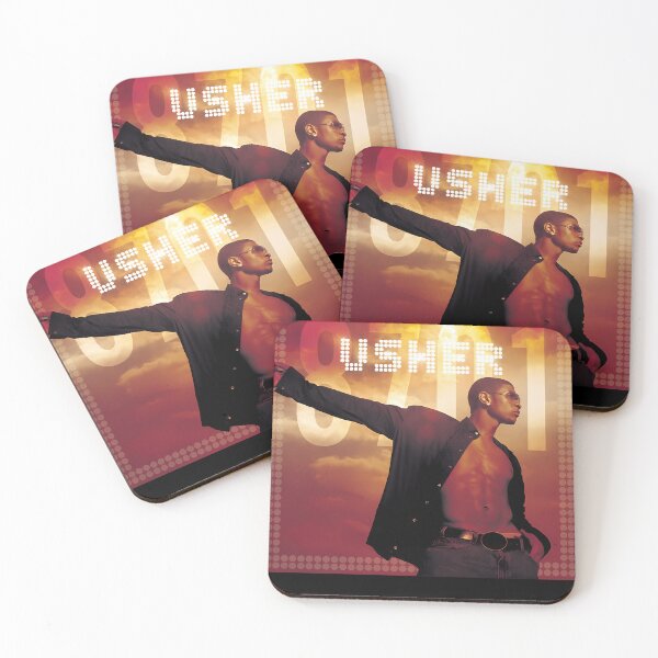 Item preview, Usher 8701 designed and sold by Jameyohler.