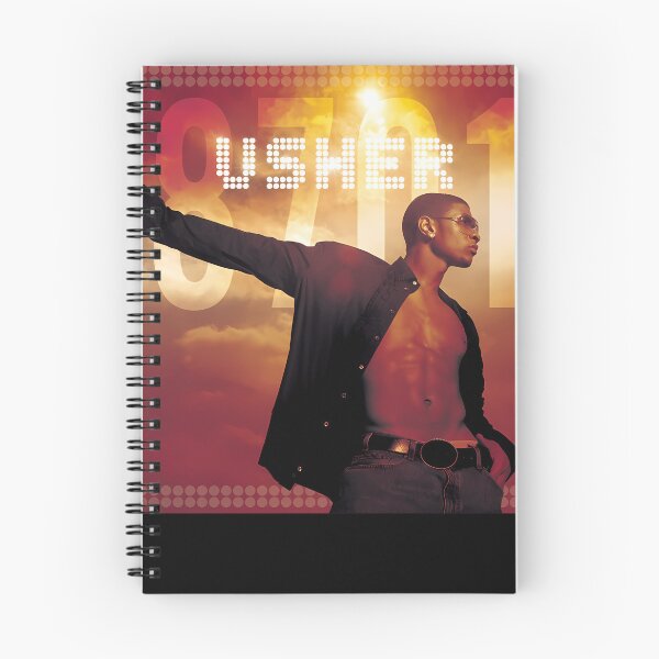 Item preview, Usher 8701 designed and sold by Jameyohler.
