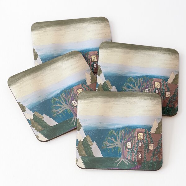Item preview, Misty Cottege designed and sold by goddessgifts.