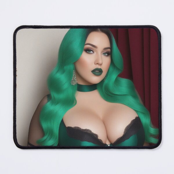 Item preview, Venus Jadenova -  Pin-Up Magic Babes #1 - Pin-Up Models Collection - AI Generated Photo Virtual Model - Models Media designed and sold by skyeworldmedia.
