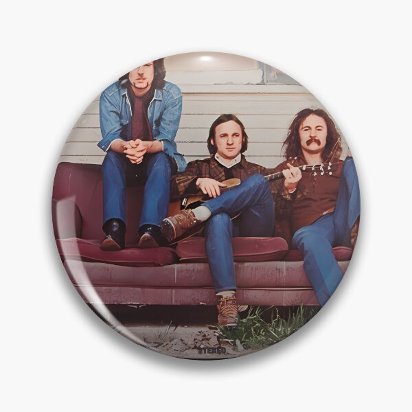 Artikelvorschau, Crosby Stills Nash entworfen und verkauft von TristanThier.