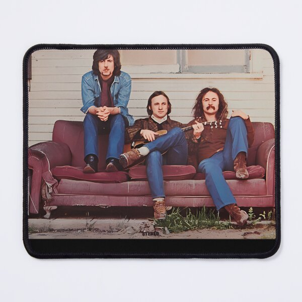 Item preview, Crosby Stills Nash designed and sold by TristanThier.