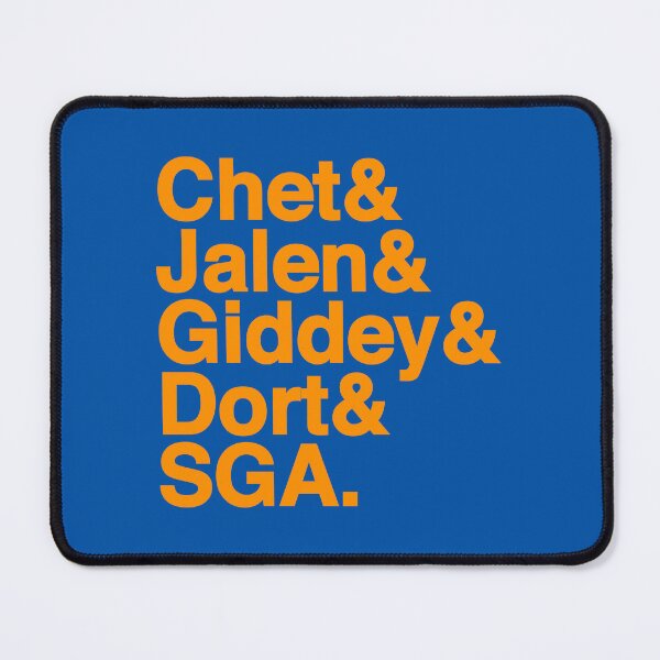 Item preview, Oklahoma City Basketball designed and sold by huckblade.