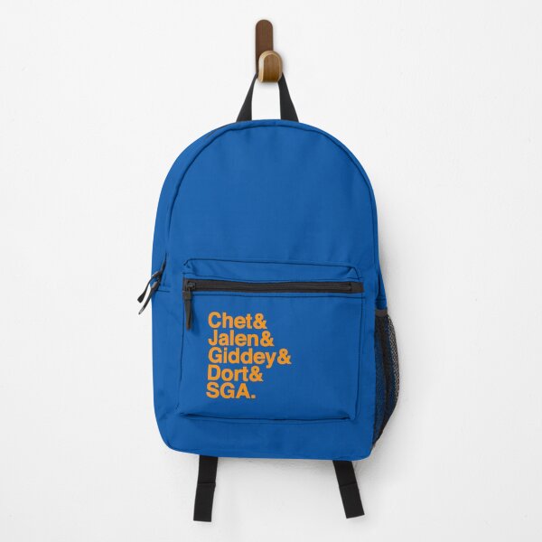 Item preview, Oklahoma City Basketball designed and sold by huckblade.