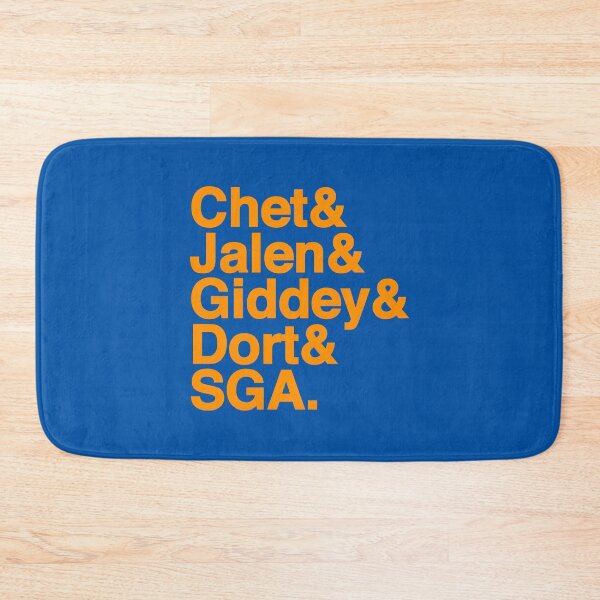 Item preview, Oklahoma City Basketball designed and sold by huckblade.