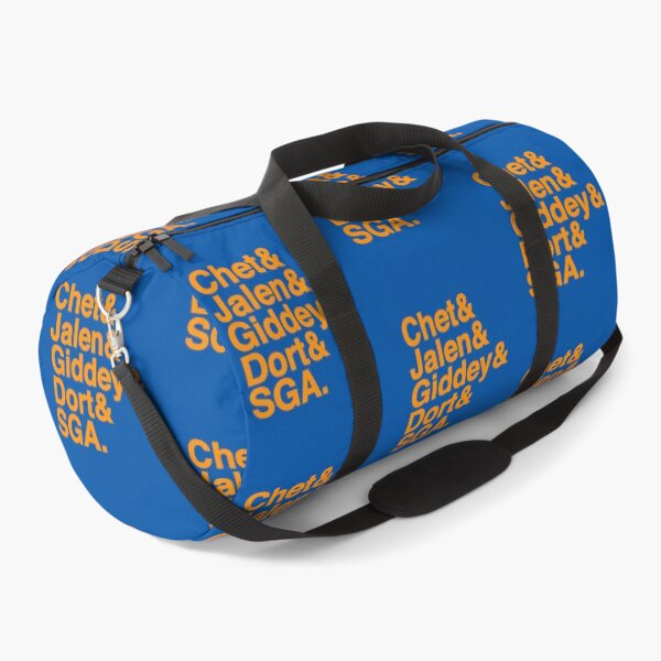 Item preview, Oklahoma City Basketball designed and sold by huckblade.