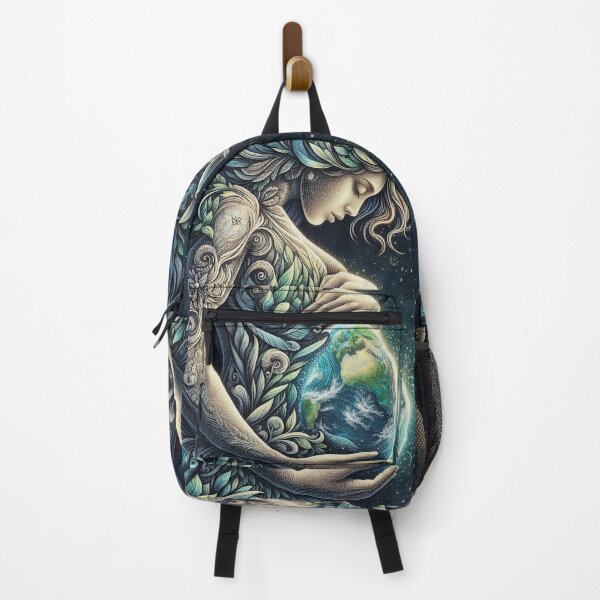 Item preview, Mother Earth Gaia designed and sold by Illuministique.