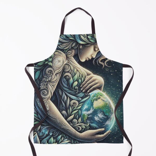 Item preview, Mother Earth Gaia  designed and sold by Illuministique.