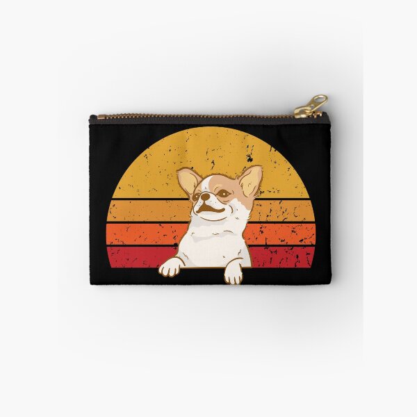 Item preview, Peeking Chihuahua Sunset designed and sold by AussieWonders.