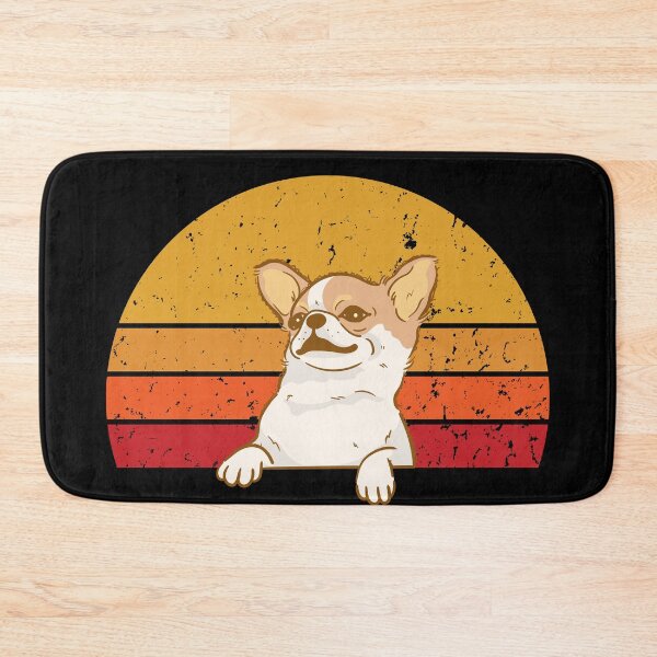 Item preview, Peeking Chihuahua Sunset designed and sold by AussieWonders.