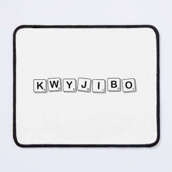 Item preview, Kwyjibo designed and sold by Bobby Shaftoe.