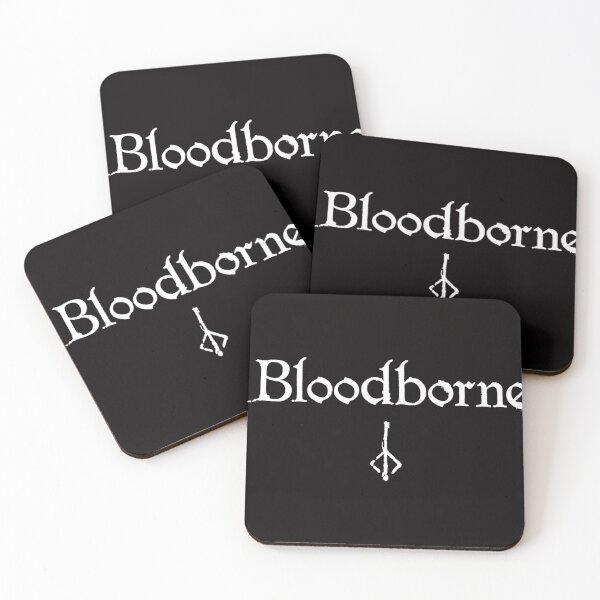 Item preview, Bloodborne Hunter Logo designed and sold by DiegUlibarri.