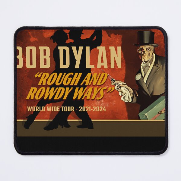 Item preview,  Rough And Rowdy Ways Tour 2022 Masfeb designed and sold by TristanThier.