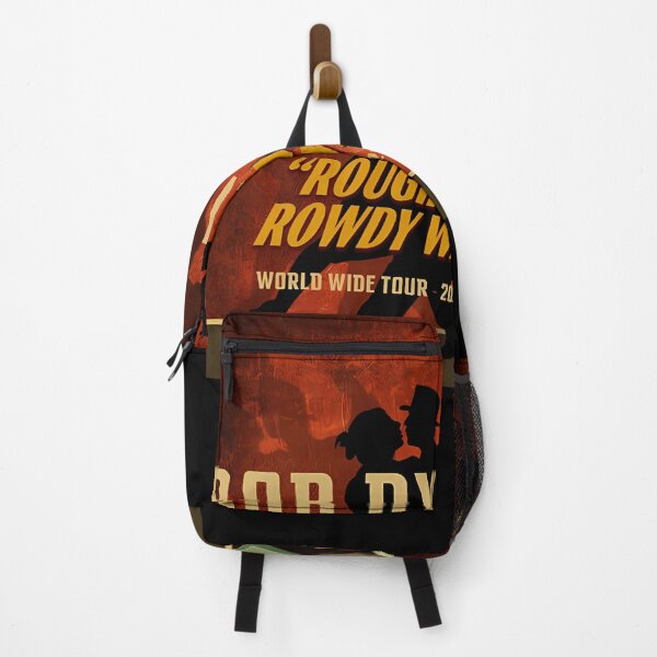 Item preview, Rough And Rowdy Ways Tour 2022 Masfeb designed and sold by TristanThier.