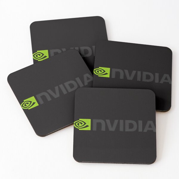 Item preview, Nvidia Logo Merchandise  designed and sold by DiegUlibarri.