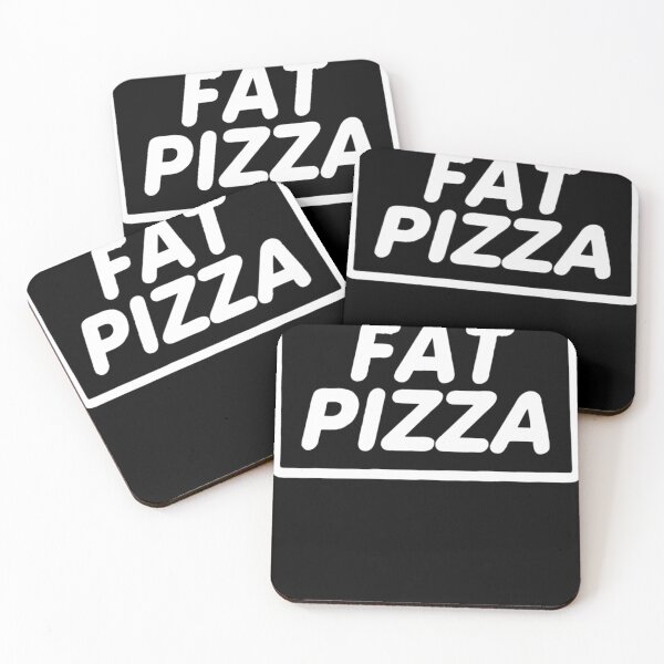 Item preview, Best Seller - Fat Pizza Logo Merchandise designed and sold by Loresimon.
